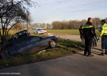 Aanrijding met letsel dijkerhoek aanrijding 